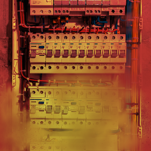 Electrical Appliances Fire
