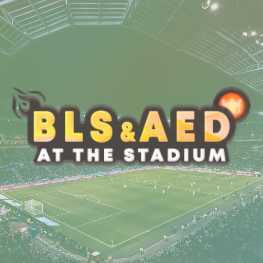 BLS & AED At The Stadium