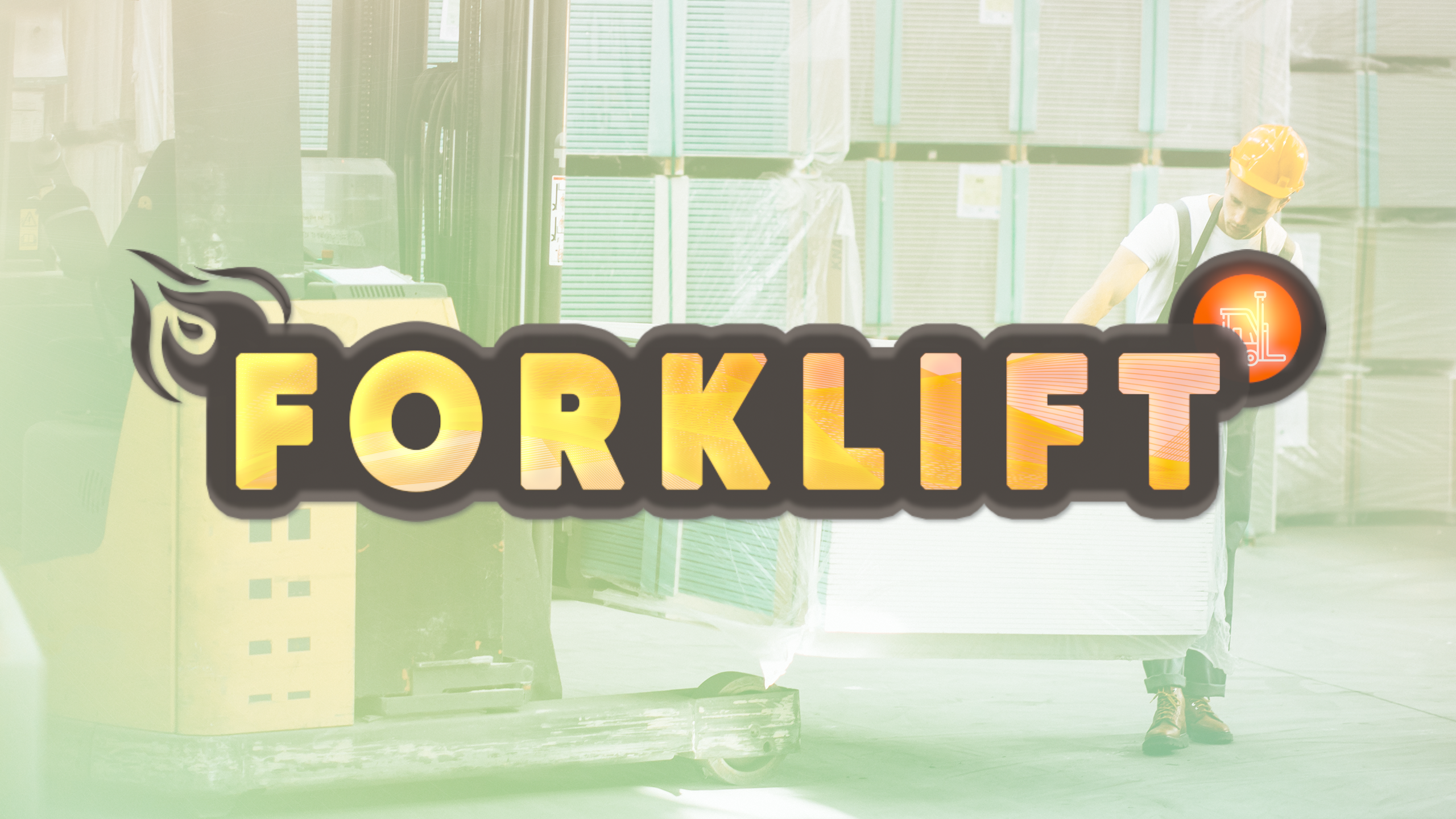 Forklift