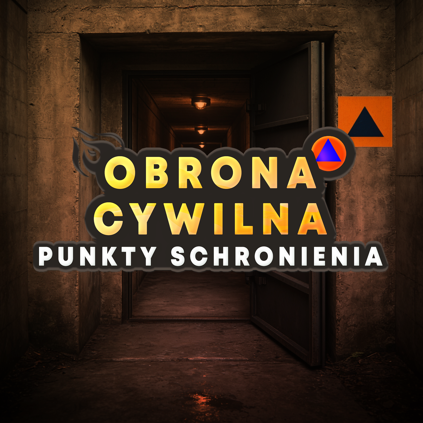 Punkty schronienia