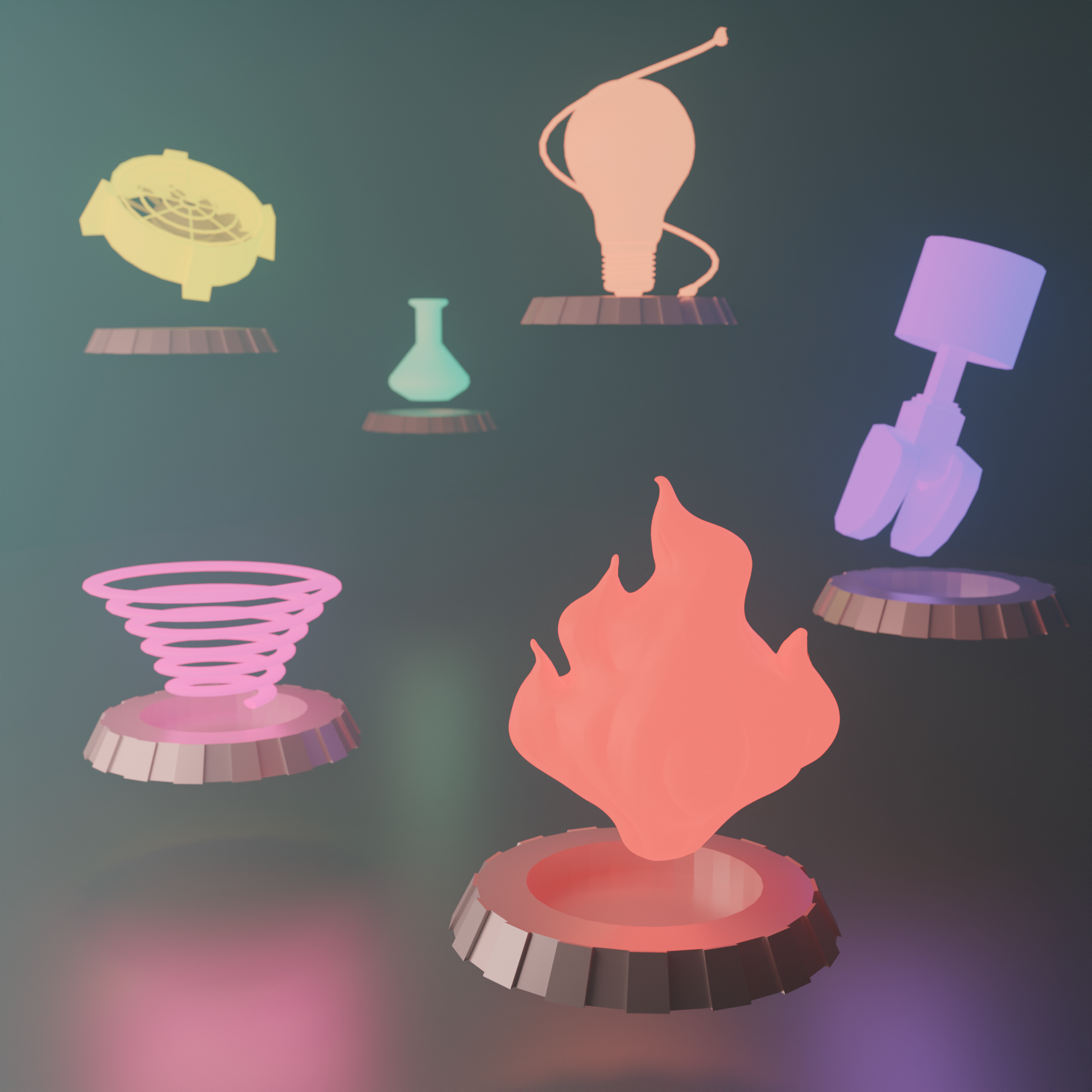 Energies