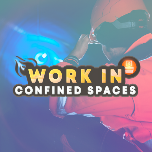 Upper Inspection - Work inside the tank